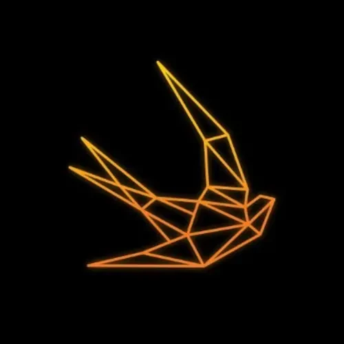 SWALLOW - Ink Cell #2163