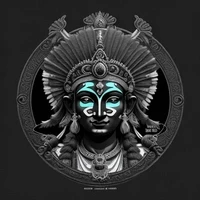 Indian Deity