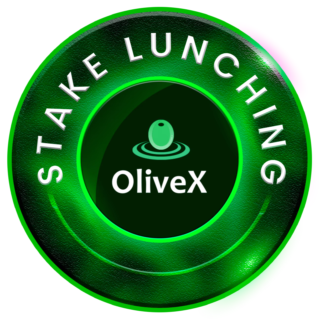 Stake Lunching