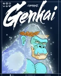 Genkai Free Mint