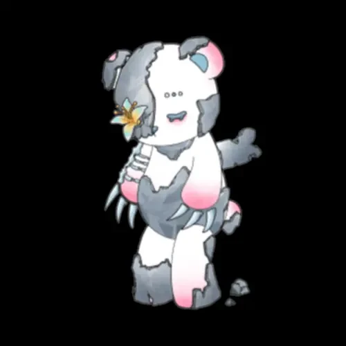 CLOCKWORK BEAR