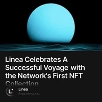 Linea Celebrates A Successful Voyage with the Network's First NFT Collection
