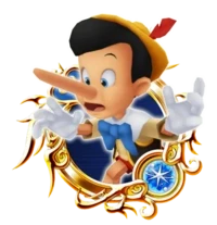 Pinocchio Trip Ticket