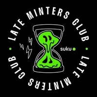 Late Minters Club by Suku