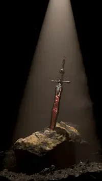 Excalibur Sword