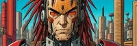Positron Retroforce