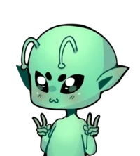 Peace Aliens