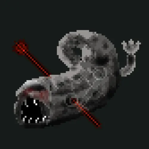 Trident Peculiar Fossils