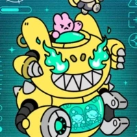 Retro Reimagined: penguitt x Reddit Collectible Avatars