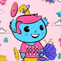 Retro Reimagined: vibratianimfelor x Reddit Collectible Avatars