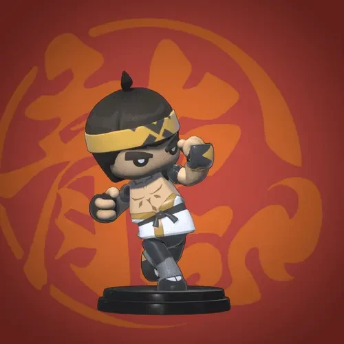 BruceLeeCyberBot