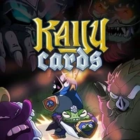 Kaiju Cards