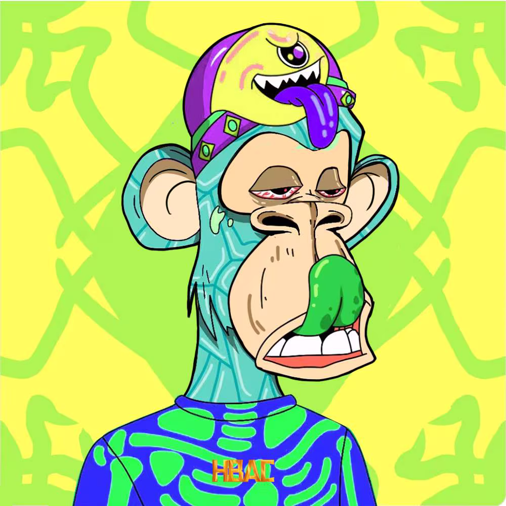 Mutations Bored Ape Club