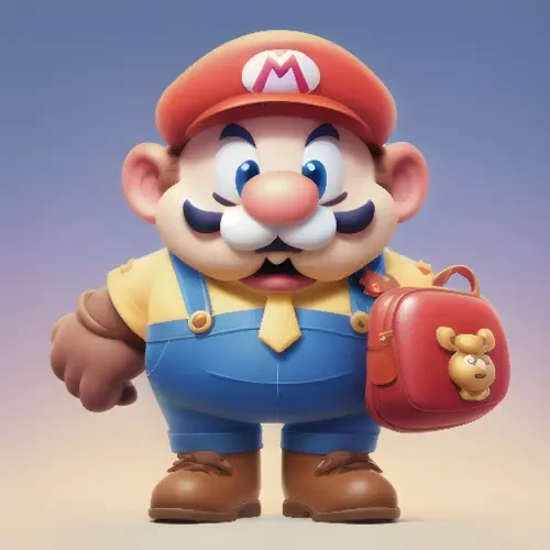 Sol Mario Mafia