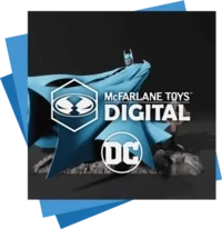 BATMAN YEAR 2: DESIGNED BY TODD MCFARLANE