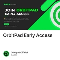 OrbitPad Early Access