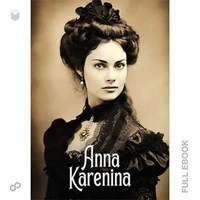 BOOK.io Anna Karenina (Poly)