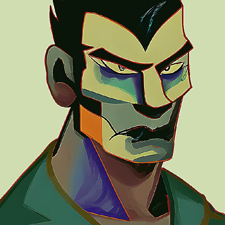 Moody Villain