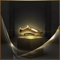 Golden Shiny Boot -  Son Heung-Min