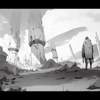 SIKU Anime Art L.E