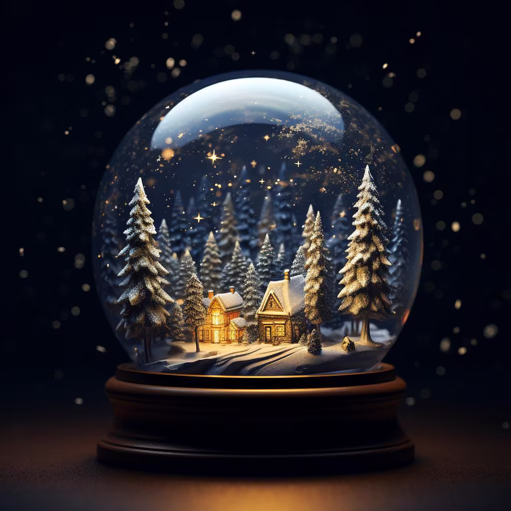 zkSnowGlobe