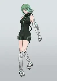 Cool Girl Mighty Poses