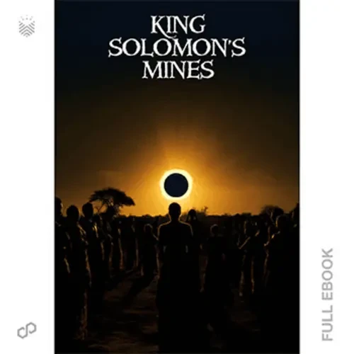 BOOK.io King Solomon's Mines (Poly)