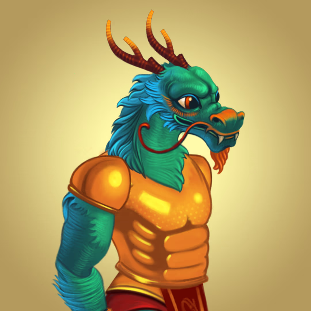 Balancer Dragon