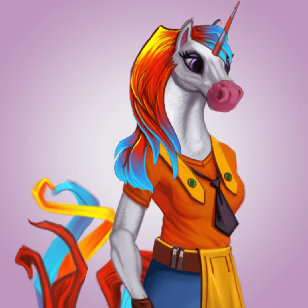 Innovative Unicorn
