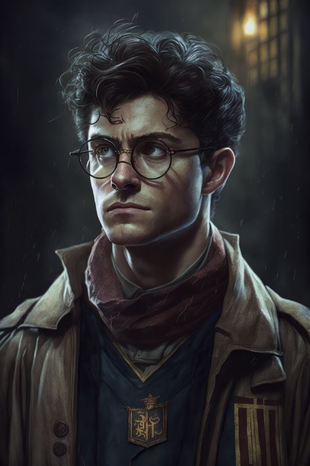 Hary Potter AI