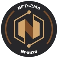 Bronze Supporter Pin