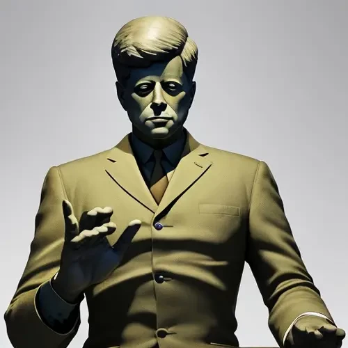 JFK is Back!
