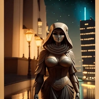 MysteraiLady