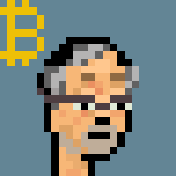 Punks On Bitcoin