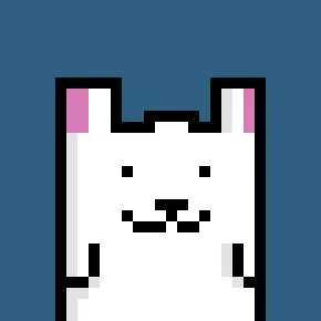 Plastic Bag Rabbits