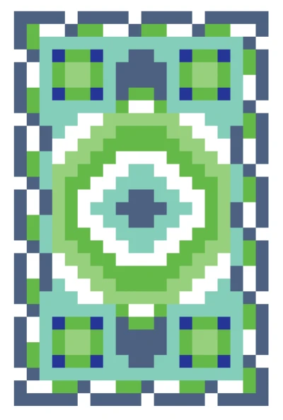 Ordinal Rugs