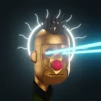 3D Cyber Punks