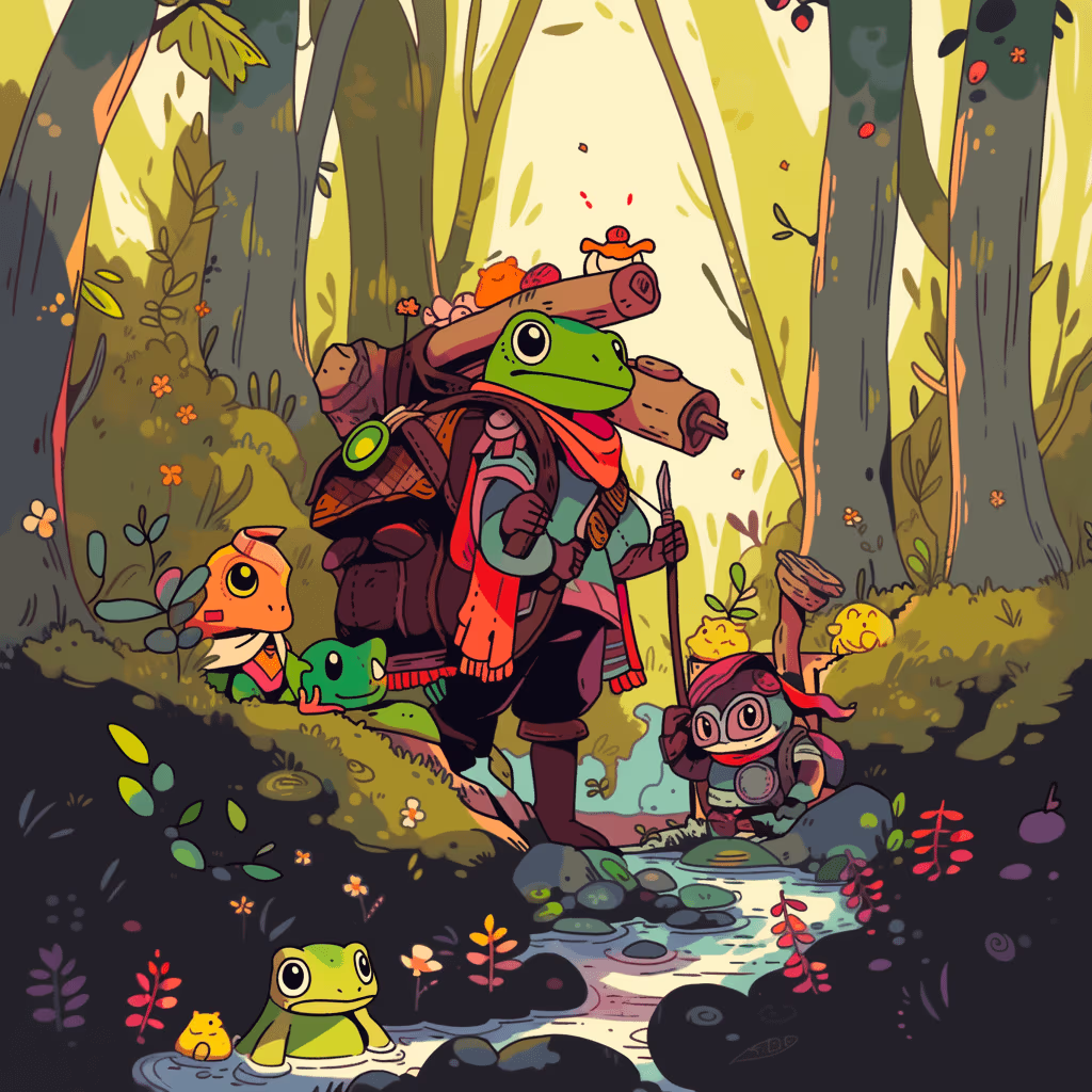 Pepe by wu