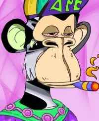 Genesis Bored Ape
