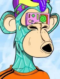 Altered Bored Ape
