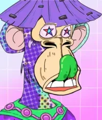 Transformed Bored Ape
