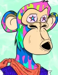 Shifted Bored Ape