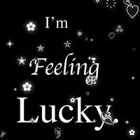 I'm Feeling Lucky by Maya Man