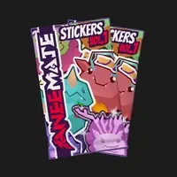 Aneemate Stickers Vol.1