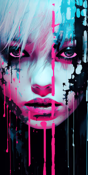 Glitch Art 77111d
