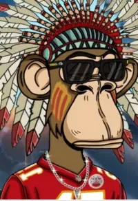 Moonlit Bored Ape