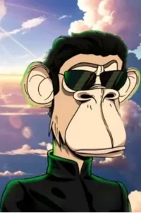 Nebula Bored Ape