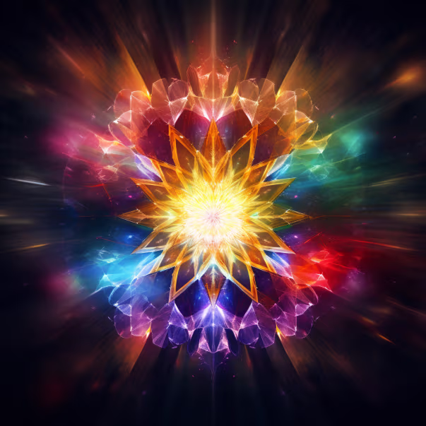 Rainbow Diamond