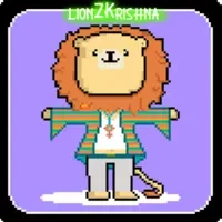 lionZKrishna