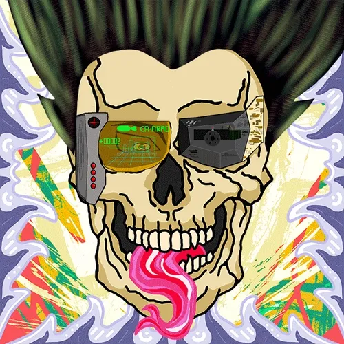 Crypto Calaveras NFT